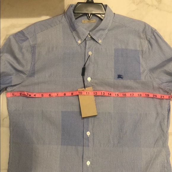 Burberry Brit bottom down shirt - Picture 8 of 8